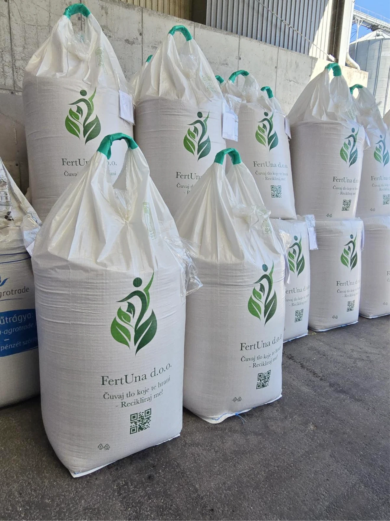 Big bag packaging